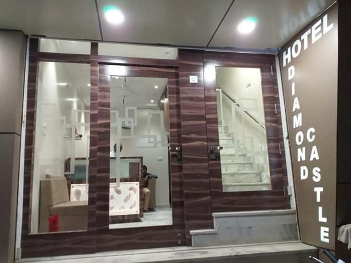 Hotel Diamond Castle Pāli Exterior foto
